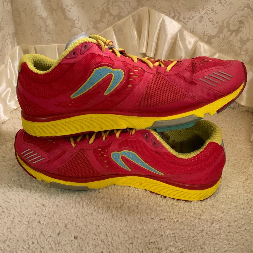 NEWTON MOTION GRAVITY WOMENS SNEAKERS - Picture 5 of 7